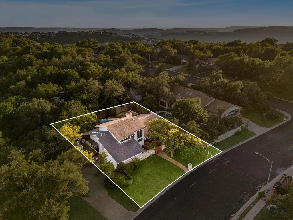 5105 N Rim Drive Austin TX 78731