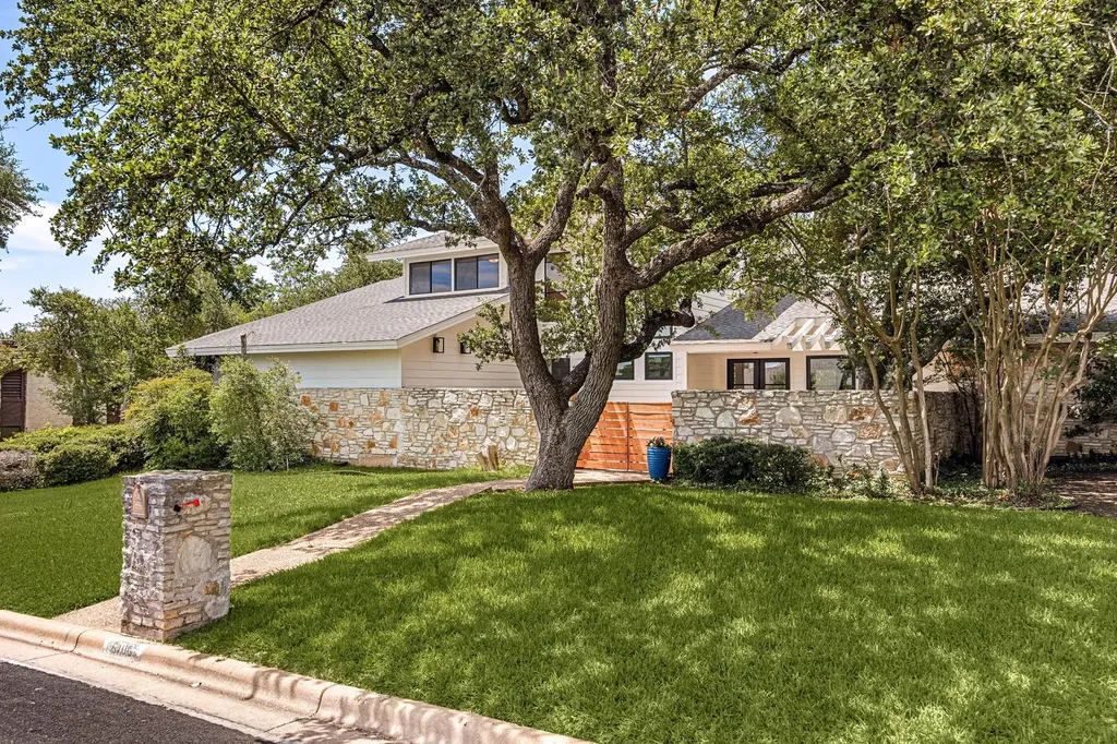 5105 N Rim Drive Austin TX 78731