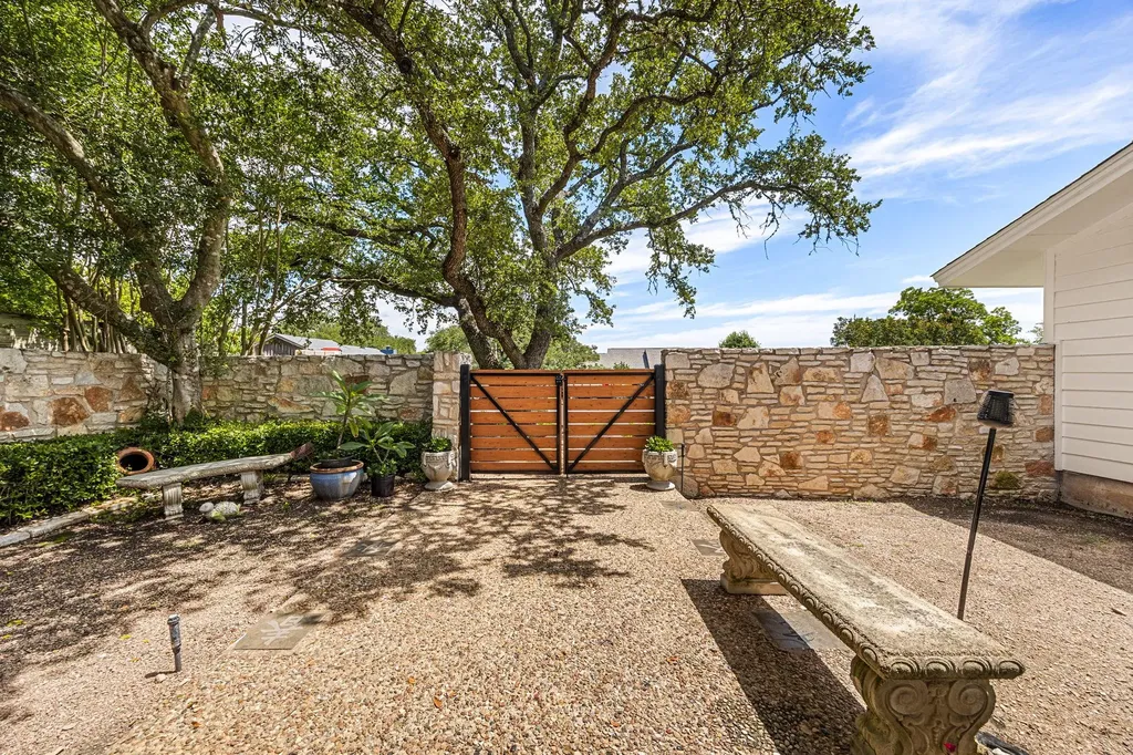 5105 N Rim Drive Austin TX 78731