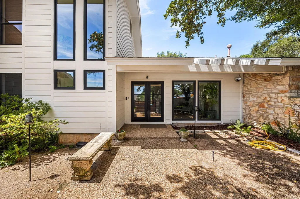 5105 N Rim Drive Austin TX 78731