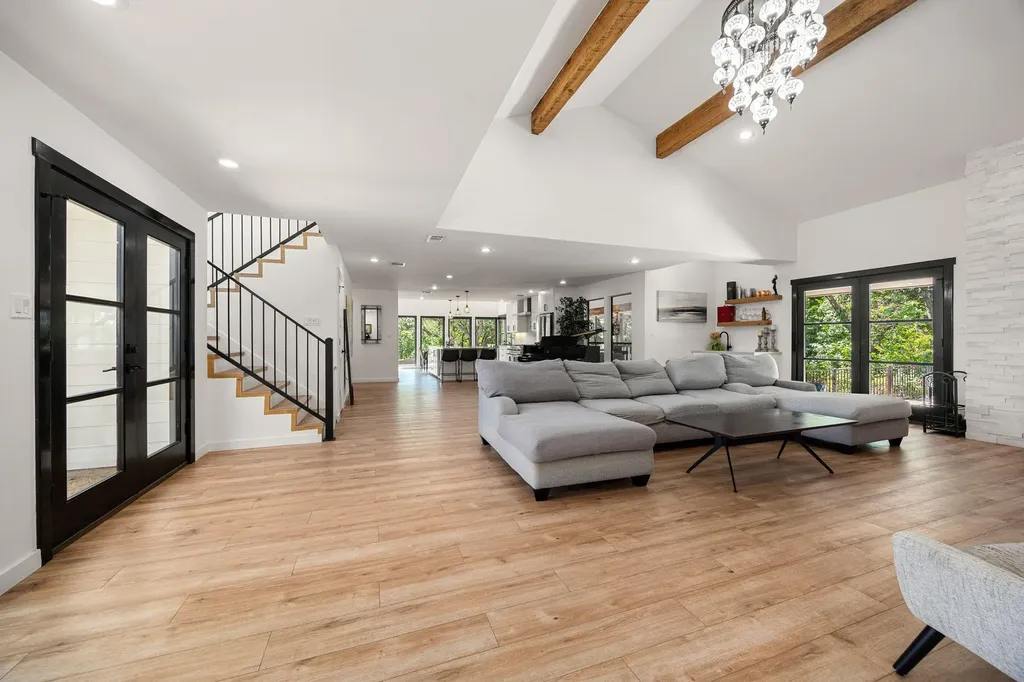 5105 N Rim Drive Austin TX 78731