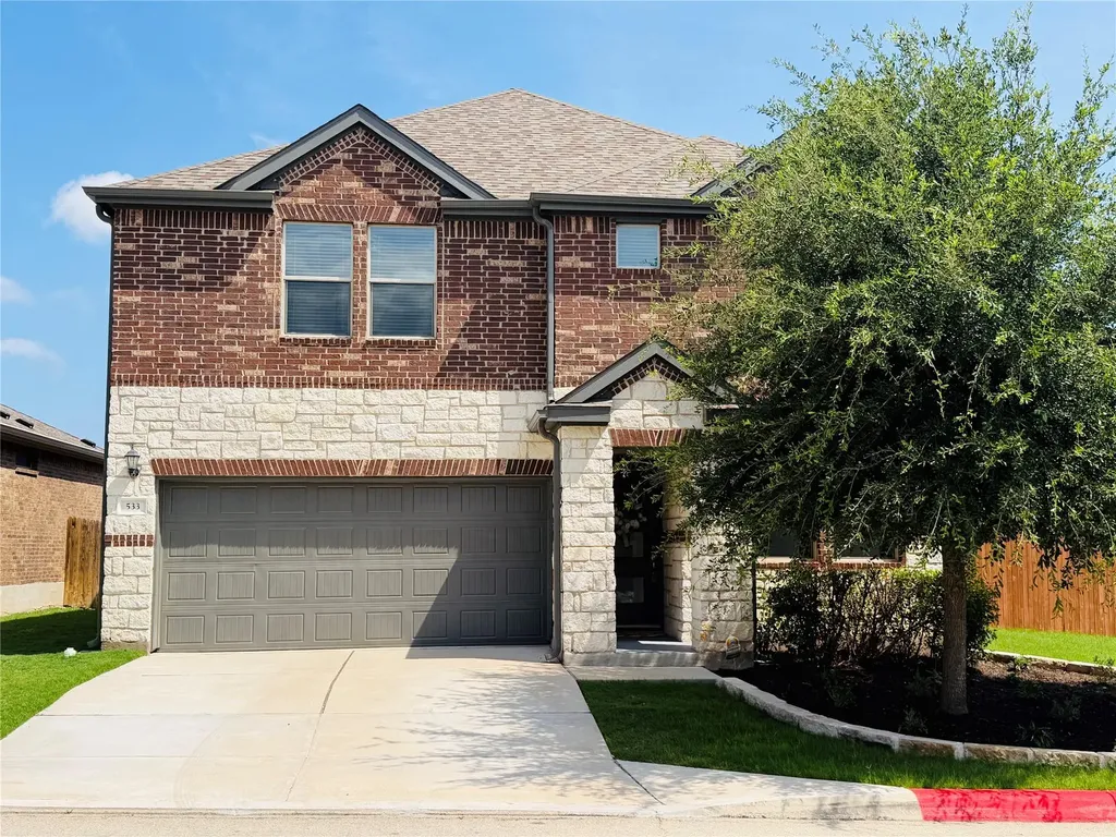 533 Appalachian Trail Leander TX 78641