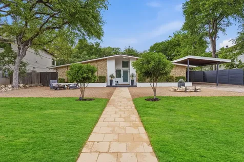 412 Ridgewood Road West Lake Hills TX 78746
