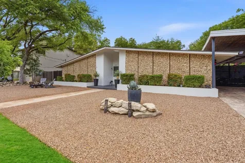 412 Ridgewood Road West Lake Hills TX 78746