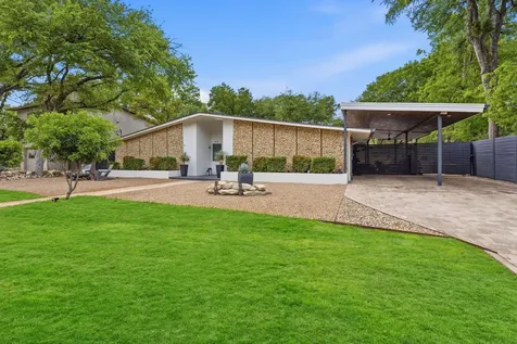 412 Ridgewood Road West Lake Hills TX 78746