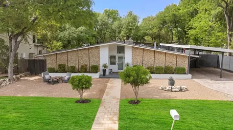 412 Ridgewood Road West Lake Hills TX 78746