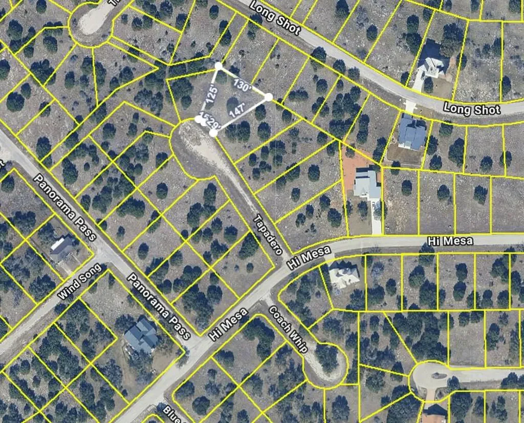 Lot 22109 Tapadero Horseshoe Bay TX 78657