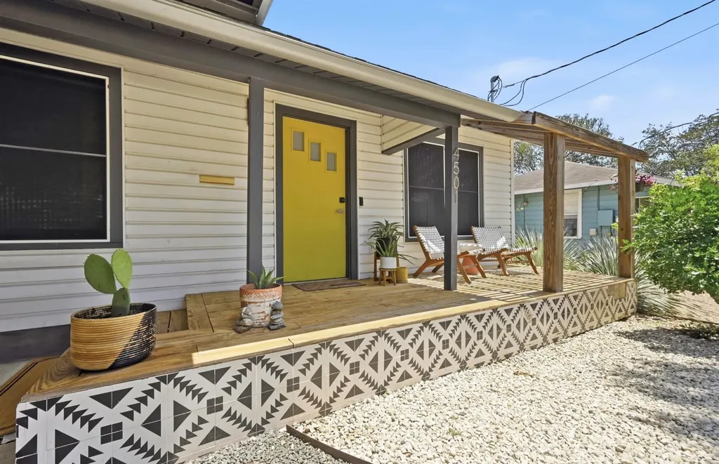 4501 S 2nd Street Austin TX 78745