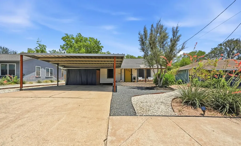 4501 S 2nd Street Austin TX 78745