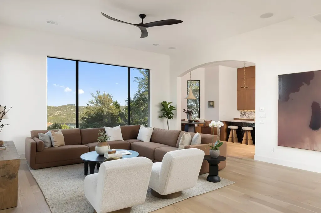 2300 Barton Creek Boulevard Austin TX 78735