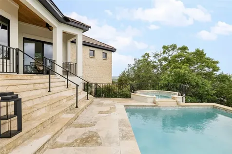 2300 Barton Creek Boulevard Austin TX 78735