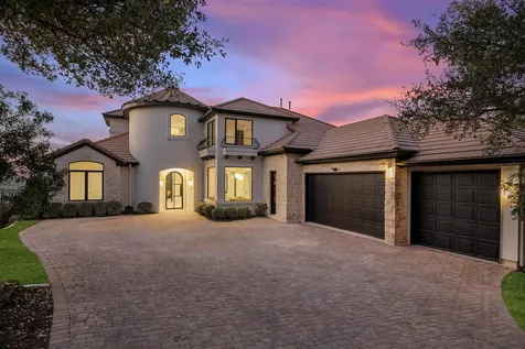 2300 Barton Creek Boulevard Austin TX 78735
