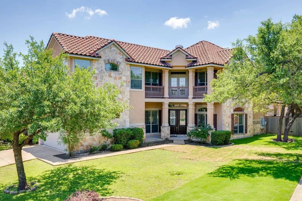 15633 Interlachen Drive Austin TX 78717