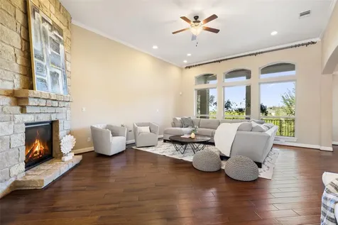 407 Bella Montagna Circle Lakeway TX 78734