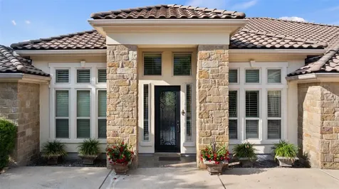 407 Bella Montagna Circle Lakeway TX 78734