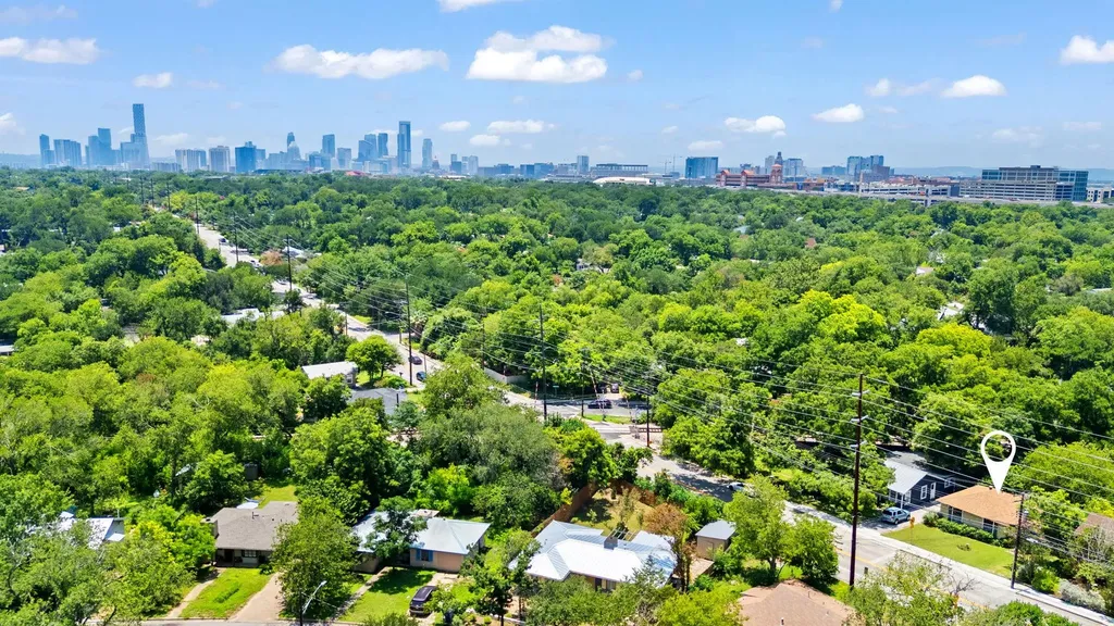 3704 Cherrywood Road Austin TX 78722