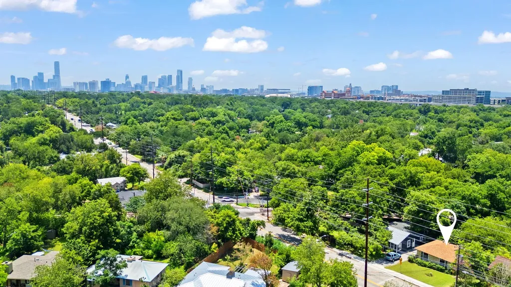 3704 Cherrywood Road Austin TX 78722