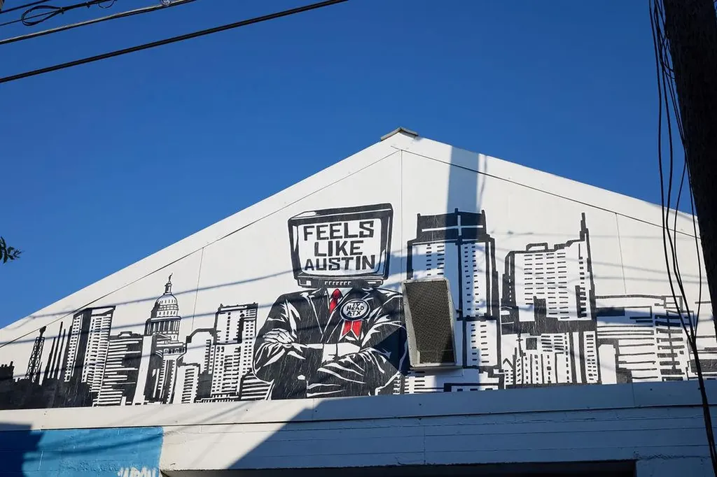 4315 S Congress Avenue Austin TX 78745
