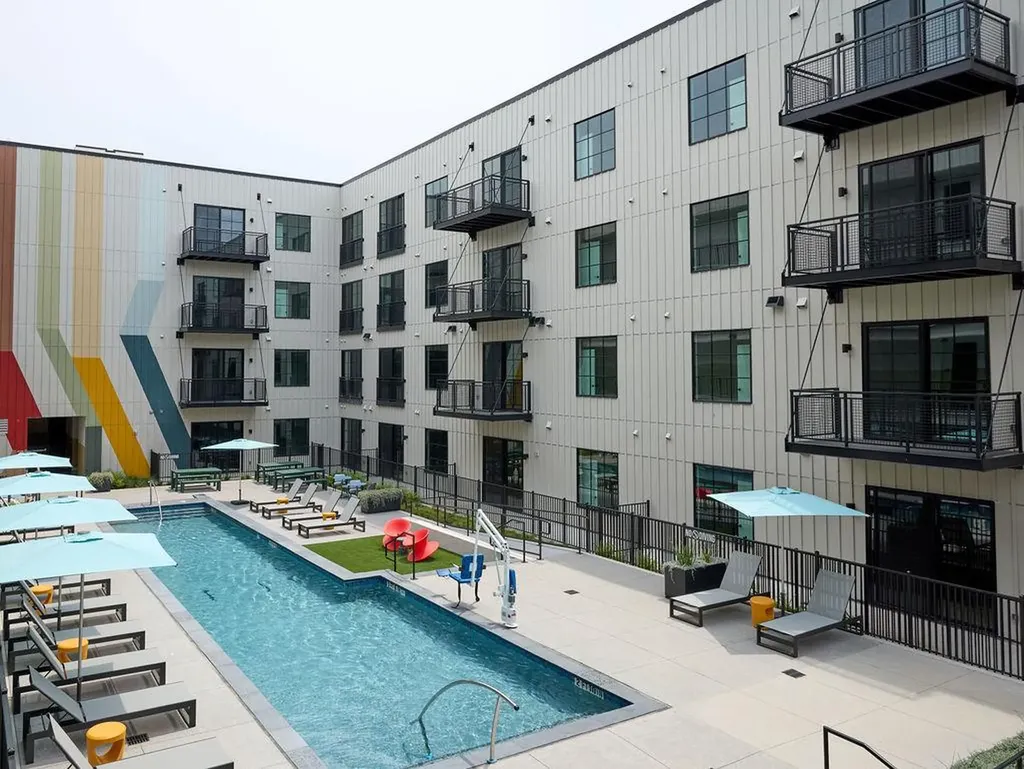 4315 S Congress Avenue Austin TX 78745