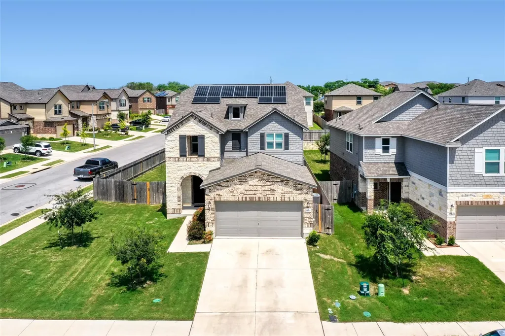 14500 Jackson Browning Lane Pflugerville TX 78660