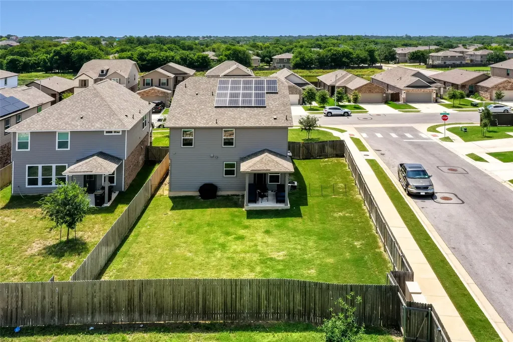 14500 Jackson Browning Lane Pflugerville TX 78660