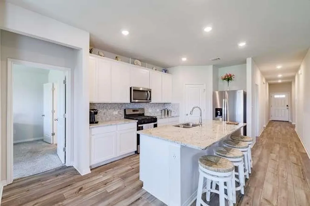17621 Fairbridge Lane Manor TX 78653