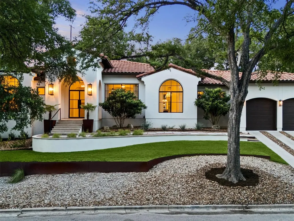 2702 Mountain Laurel Drive Austin TX 78703