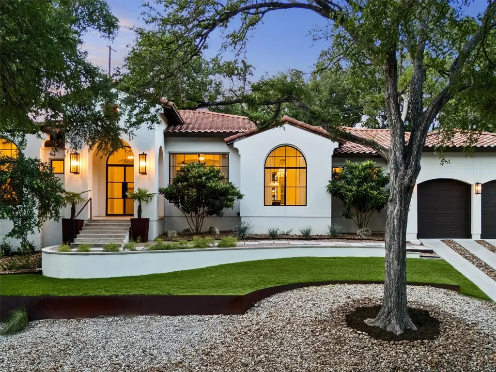 2702 Mountain Laurel Drive Austin TX 78703