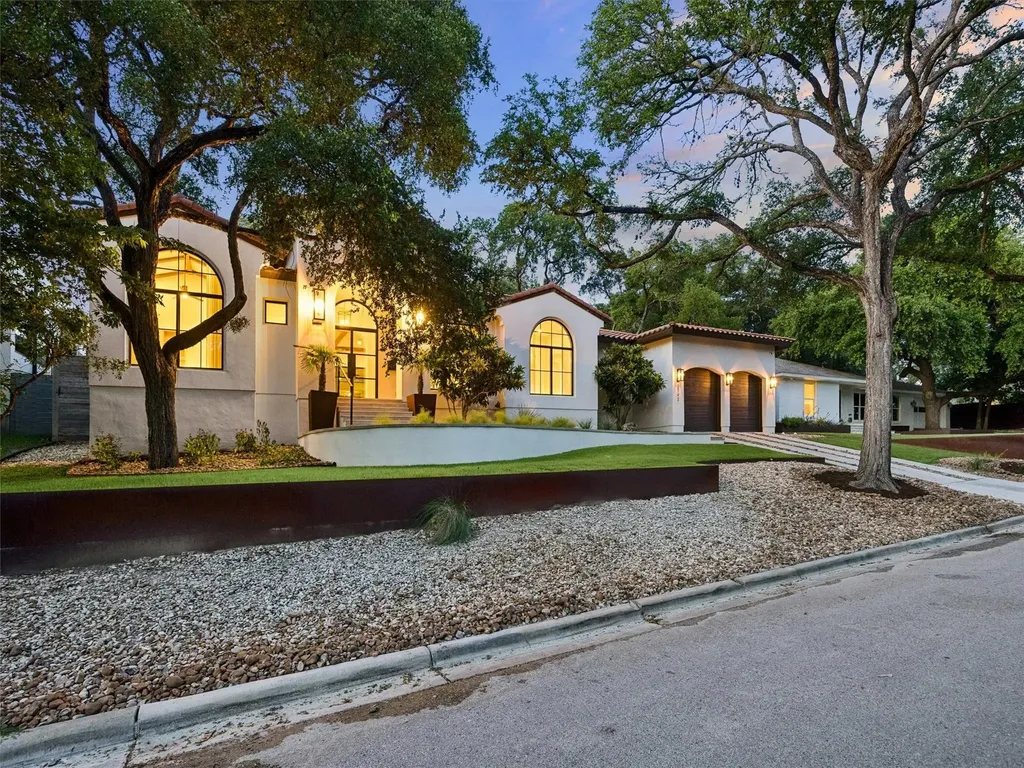 2702 Mountain Laurel Drive Austin TX 78703