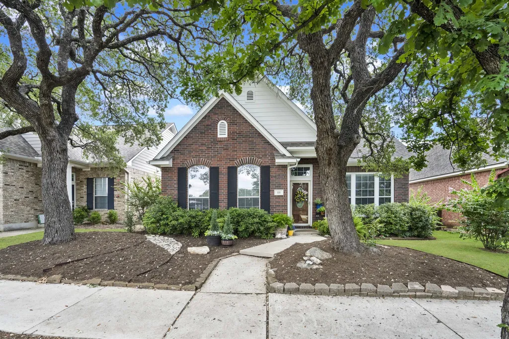 111 Village Park Drive Georgetown TX 78633