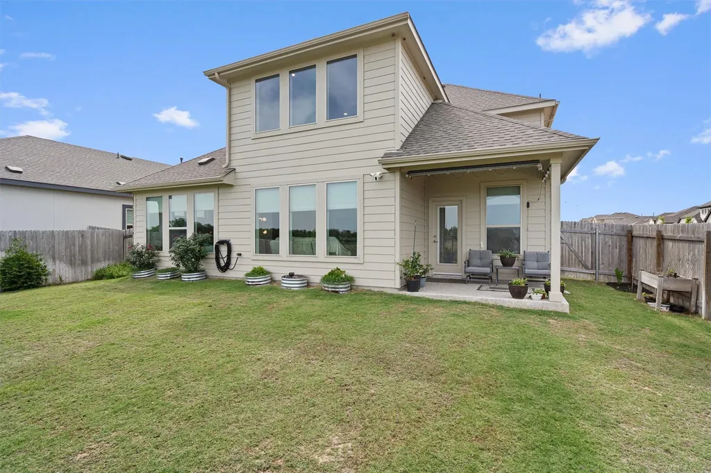13517 William Tyler Way Manor TX 78653