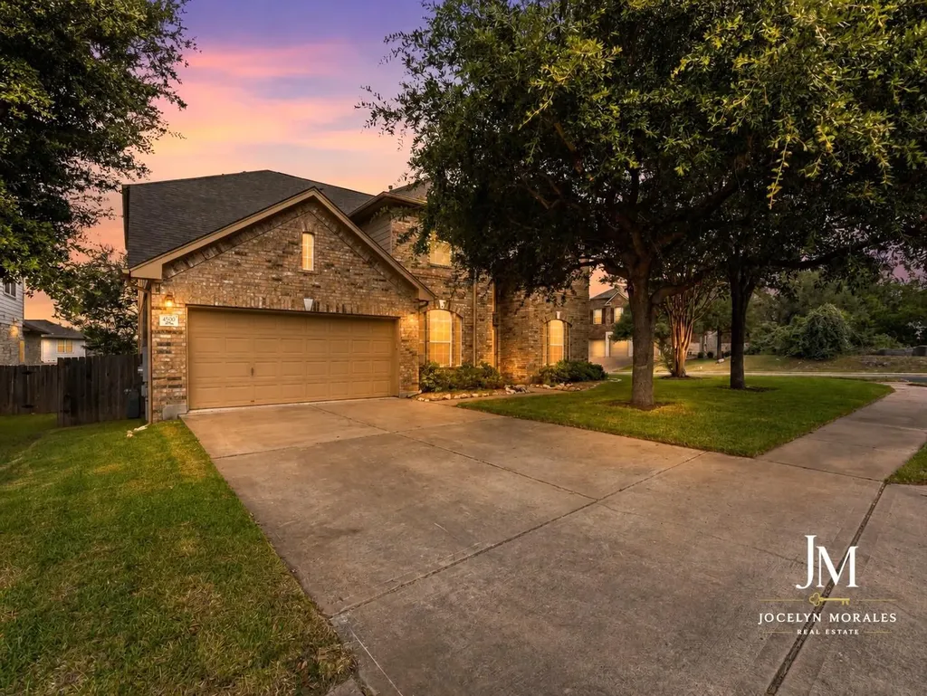 4500 Corazon Cove Round Rock TX 78681
