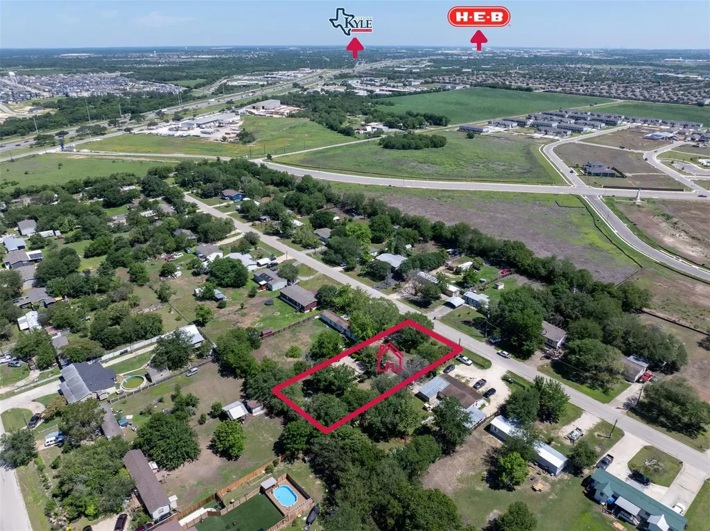 258 Quail Ridge Drive Kyle TX 78640
