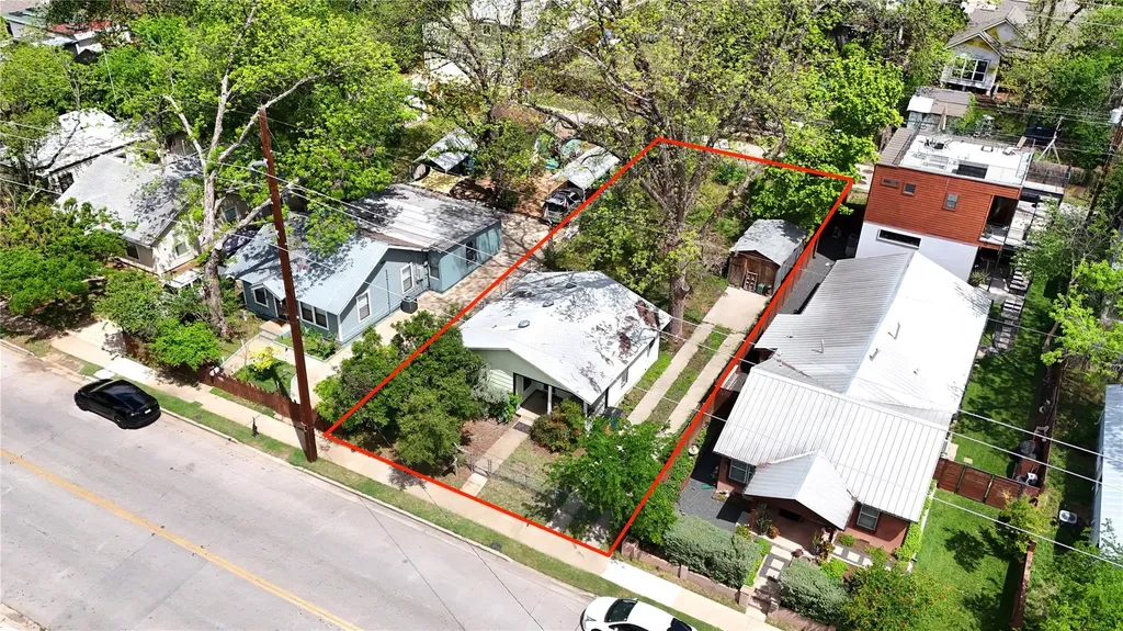 1710 Holly Street Austin TX 78702