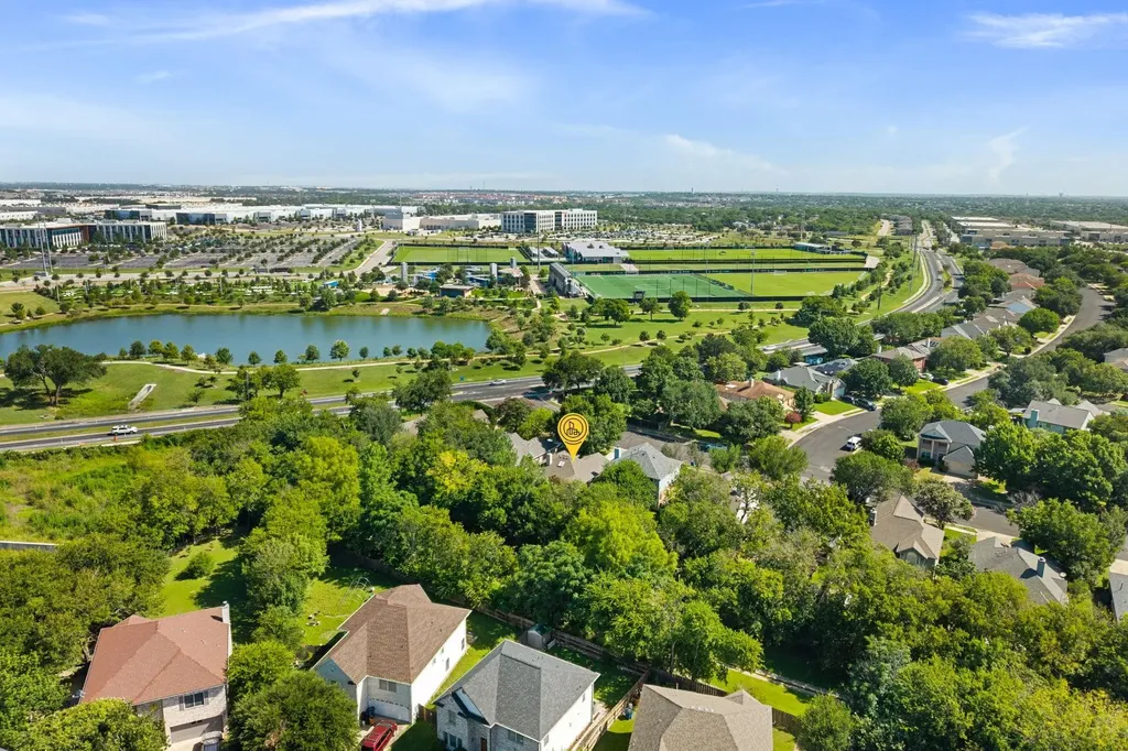 1005 Briargate Drive Austin TX 78753