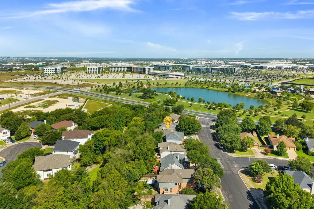 1005 Briargate Drive Austin TX 78753