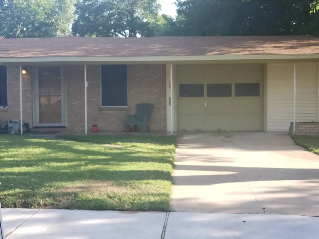 203 W Odell Street W Austin TX 78752