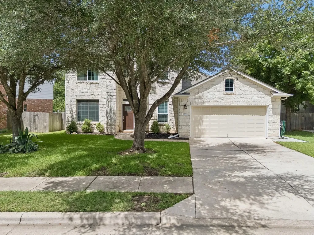 1705 Chula Vista Drive Cedar Park TX 78613