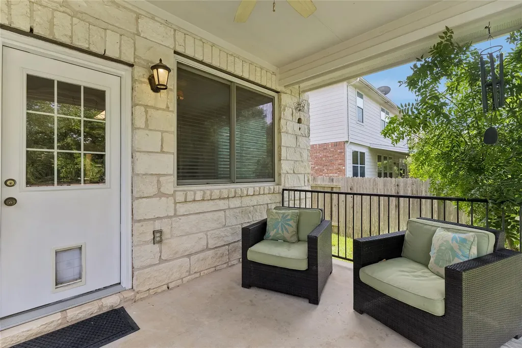 1705 Chula Vista Drive Cedar Park TX 78613