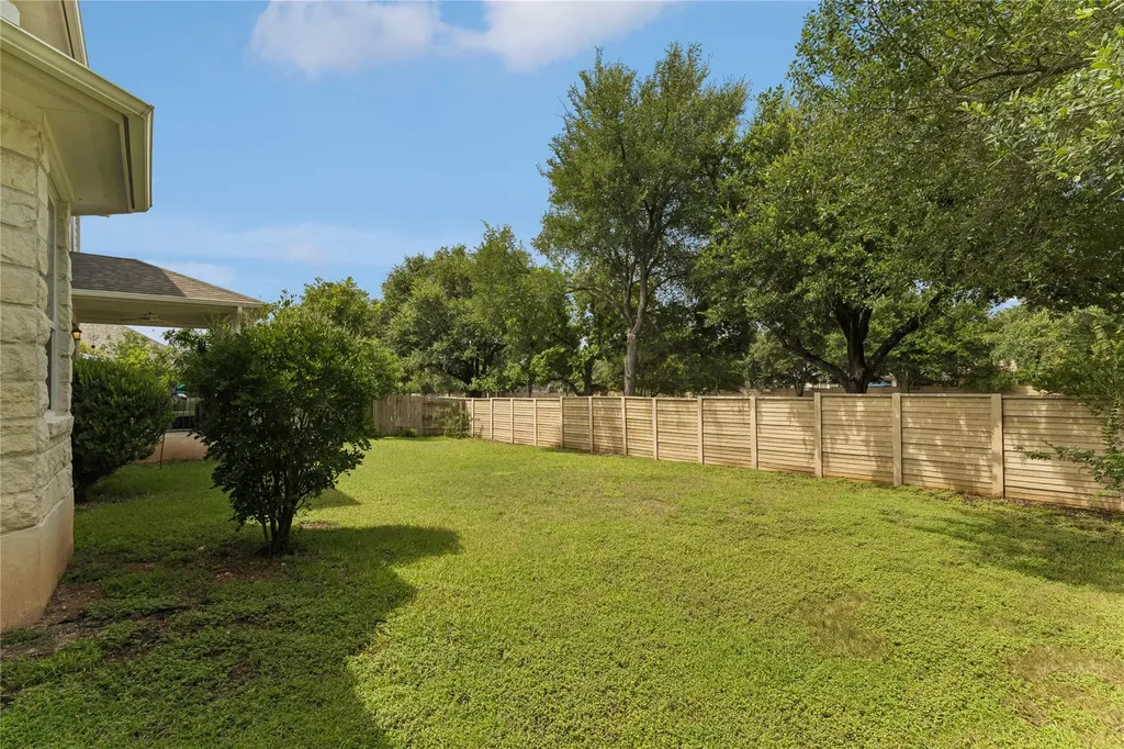 1705 Chula Vista Drive Cedar Park TX 78613