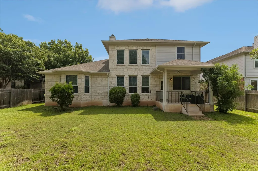 1705 Chula Vista Drive Cedar Park TX 78613