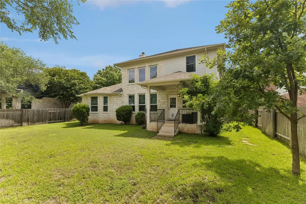 1705 Chula Vista Drive Cedar Park TX 78613