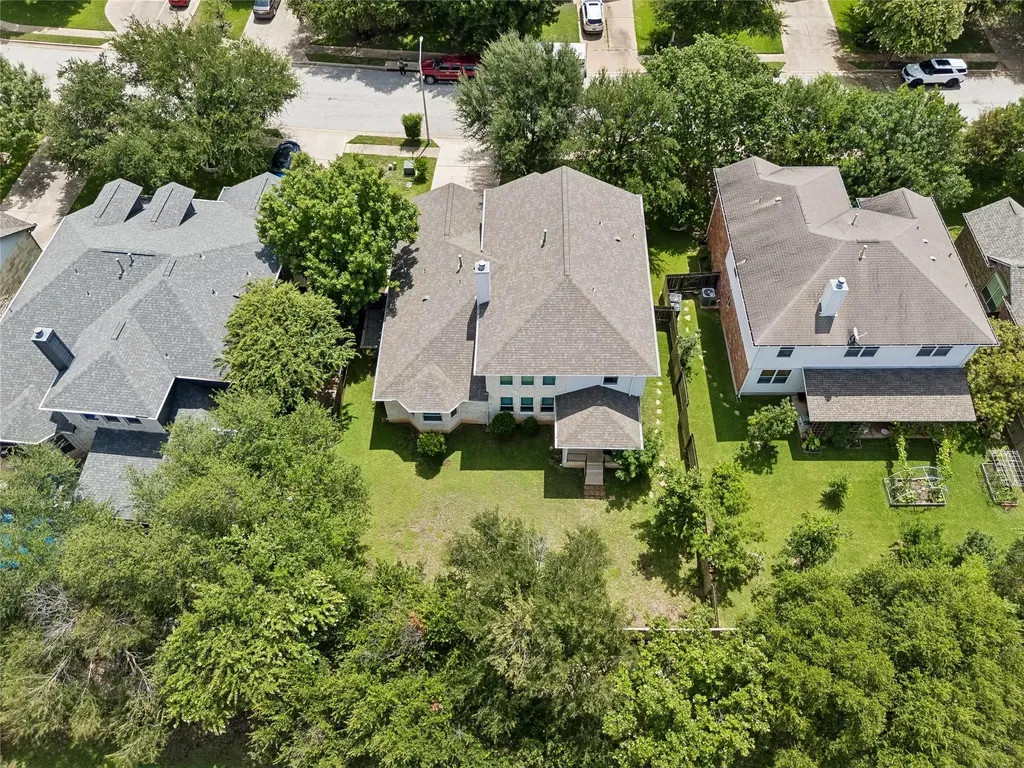1705 Chula Vista Drive Cedar Park TX 78613