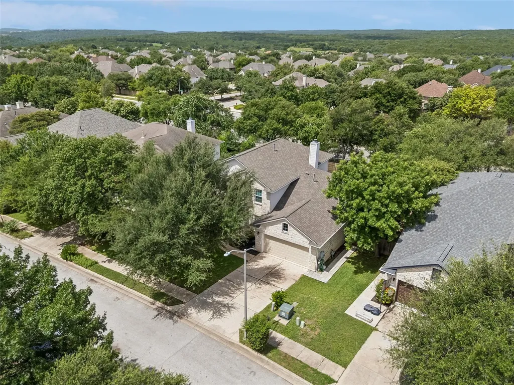1705 Chula Vista Drive Cedar Park TX 78613