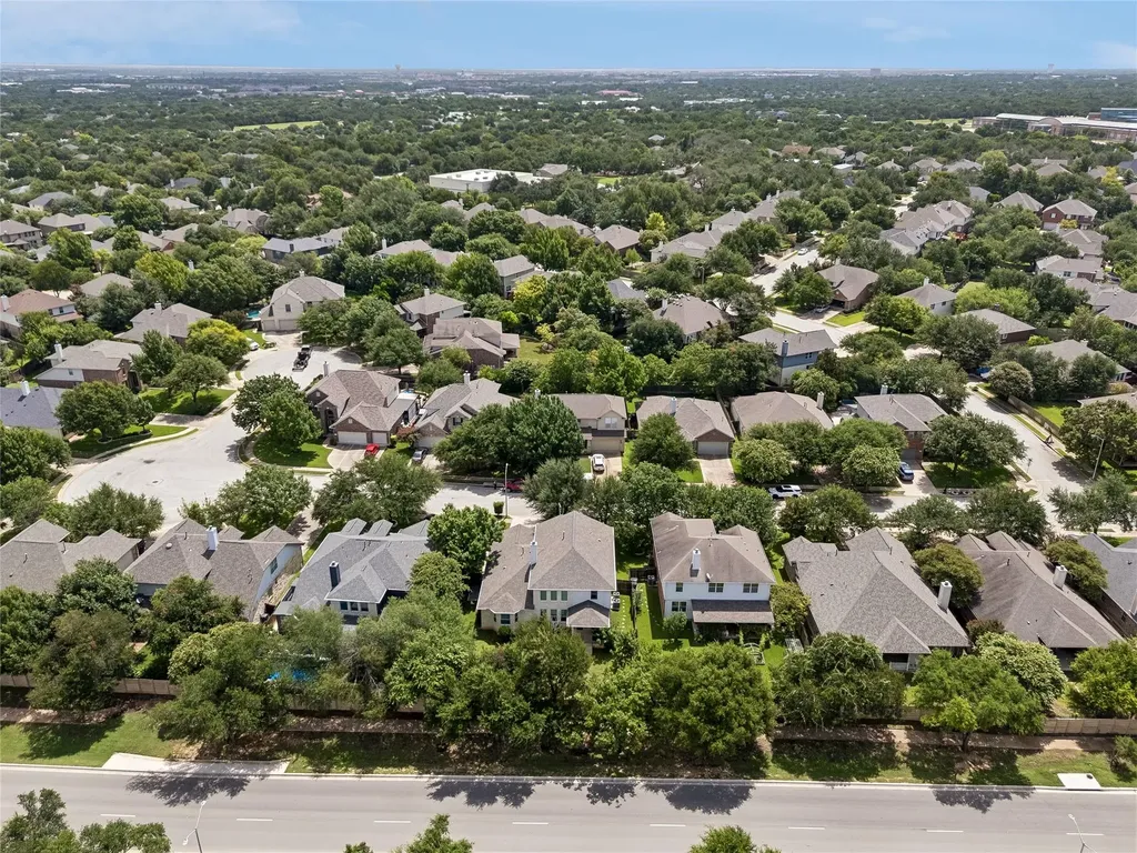 1705 Chula Vista Drive Cedar Park TX 78613