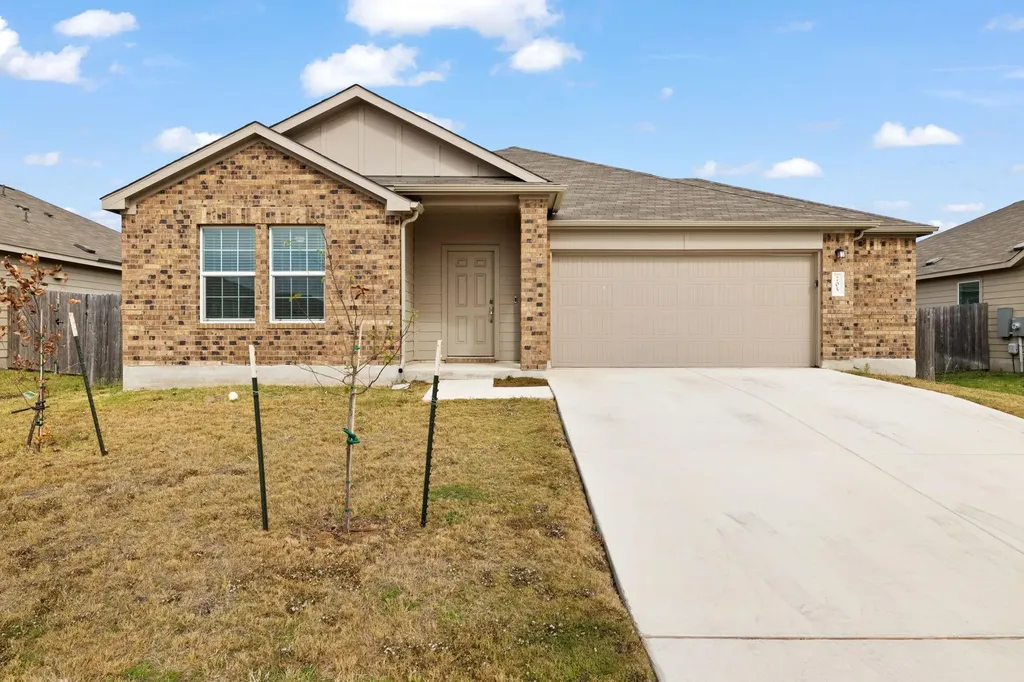 705 Bluejack Way Hutto TX 78634