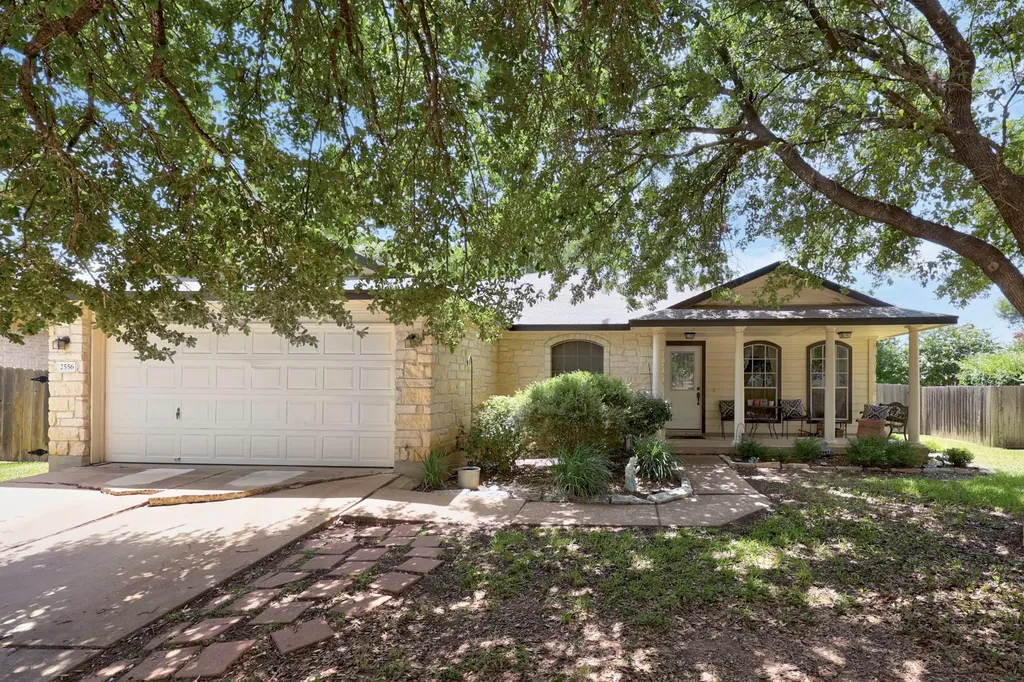 2556 Vernell Way Round Rock TX 78664