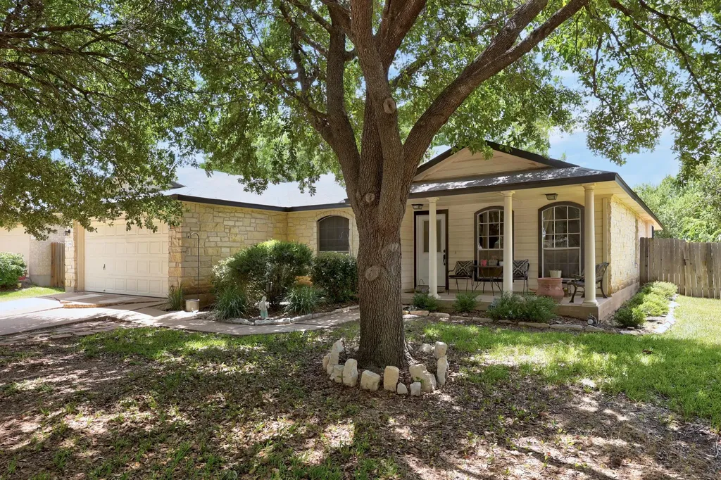 2556 Vernell Way Round Rock TX 78664