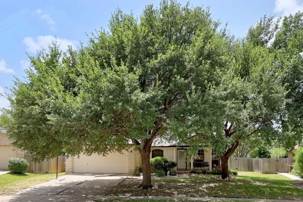 2556 Vernell Way Round Rock TX 78664