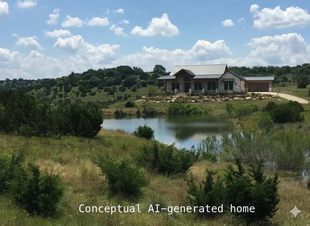 2 Sanctuary Lane Blanco TX 78606